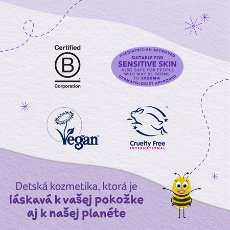 Childs Farm Slumber Time upokojujúce telové mlieko