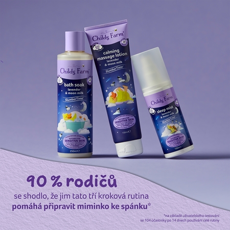 Childs Farm Slumber Time Gift Set dárková sada