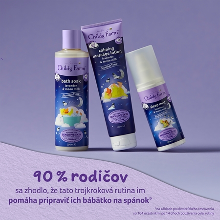 Childs Farm Slumber Time Gift Set darčeková sada