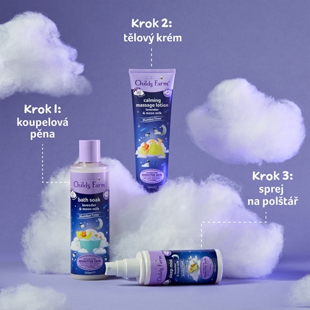 Childs Farm Slumber Time Gift Set dárková sada