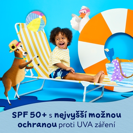 Childs Farm Suncare Sun Cream opalovací krém SPF 50+