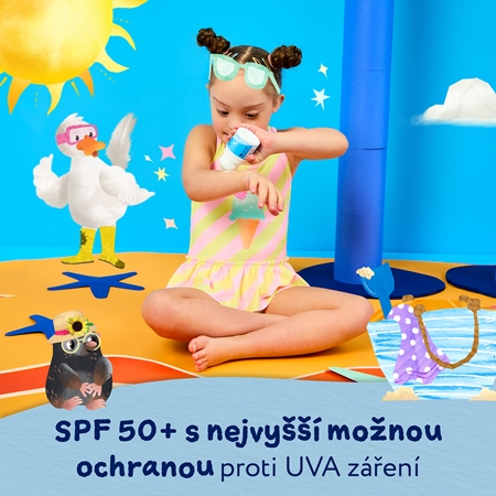 Childs Farm Suncare Roll On opalovací krém roll-on