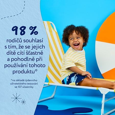 Childs Farm Suncare Roll On opalovací krém roll-on