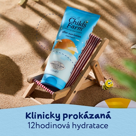 Childs Farm Suncare Aftersun mléko po opalování