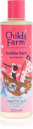 Childs Farm Bubble Bath bublinková koupel a mycí gel