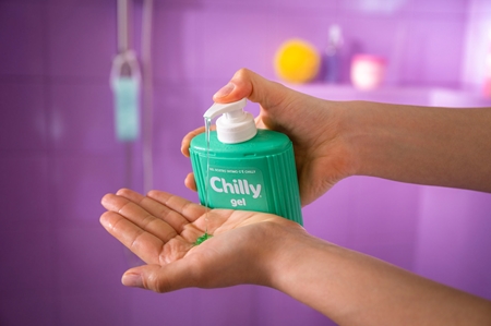 Chilly Fresco gel per l'igiene intima