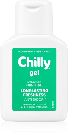 Chilly Fresh Intiemhygiene Gel