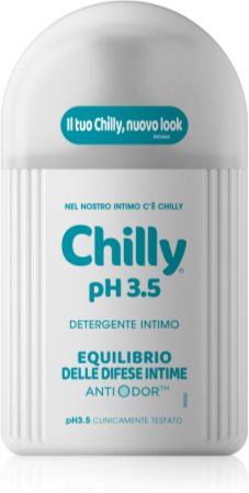 Chilly Intima Extra gel per l'igiene intima con pH 3,5