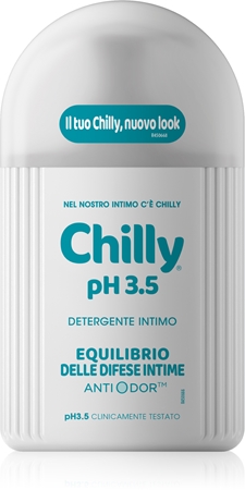 Chilly pH 3.5 гель для інтимної гігієни