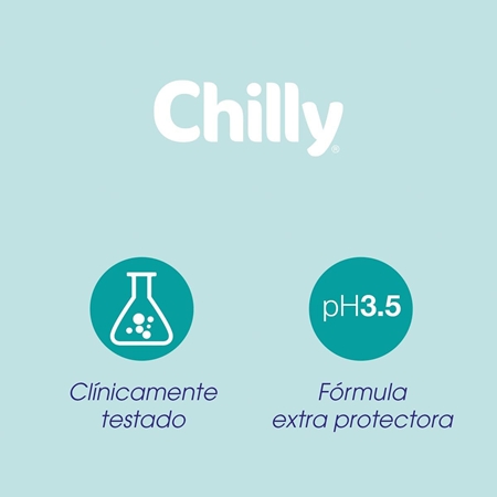 Chilly pH 3.5 Salviettine Intime salviette per l'igiene intima