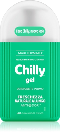 Chilly Fresco gel per l'igiene intima