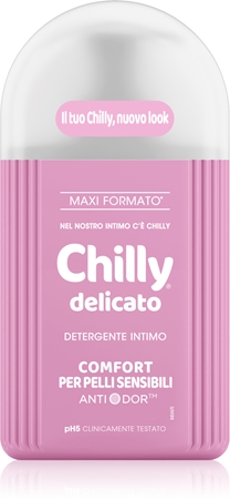 Chilly Delicato gel per l'igiene intima
