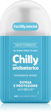 Chilly Con Antibatterico gel per l'igiene intima