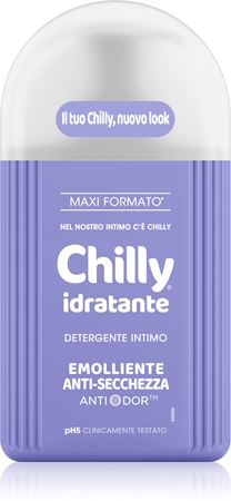 Chilly Hydrating gél na intímnu hygienu