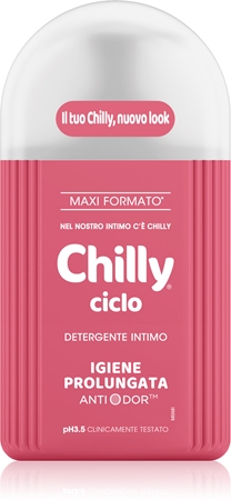 Chilly Ciclo gel pentru igiena intima