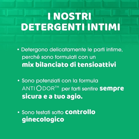 Chilly Lenitivo gel per l'igiene intima