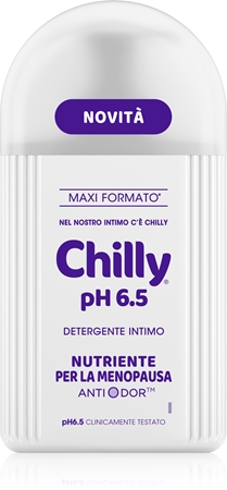 Chilly pH 6.5 gel na intimní hygienu