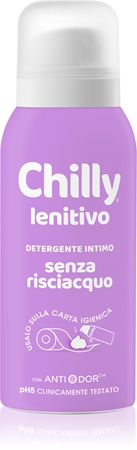 Chilly Lenitivo Senza Risciacquo mousse detergente delicata per l'igiene intima