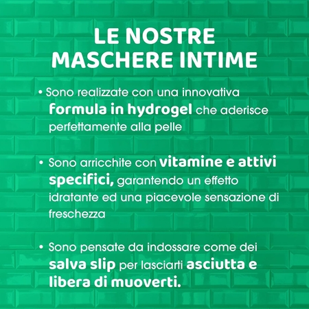 Chilly Fresco Maschera Intima maschera rinfrescante per le parti intime