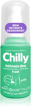 Chilly Fresh Intimate Deodorant intimate deodorant for women