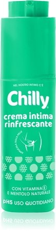 Chilly Fresco Crema Intima crema rinfrescante per le parti intime