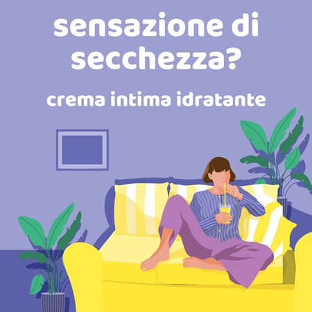 Chilly Idratante Crema Intima crema idratante per le parti intime
