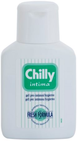 Chilly Intima Fresh gel de toilette intime