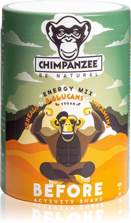 Chimpanzee Energy Mix instantní kaše