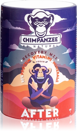 Chimpanzee Recovery Mix poudre pour la préparation de boisson avec protéines