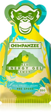 Chimpanzee Energy Gel BIO Energiegel in BIO-Qualität