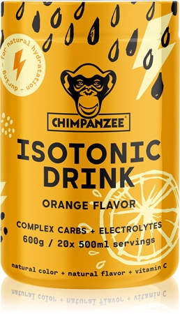 Chimpanzee Isotonic Drink rehydratační iontový nápoj