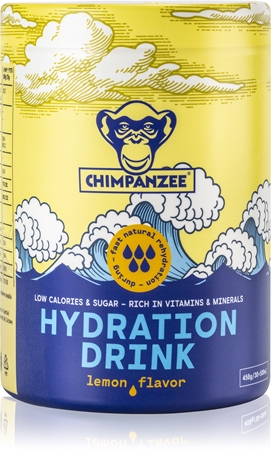 Chimpanzee Hydration Drink rehydratační iontový nápoj v prášku