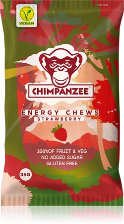 Chimpanzee Energy Chews Fruchtbonbons