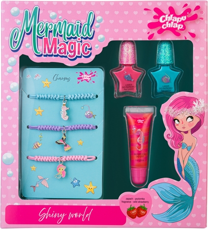 Chlapu Chlap Mermaid Magic Set für Kinder