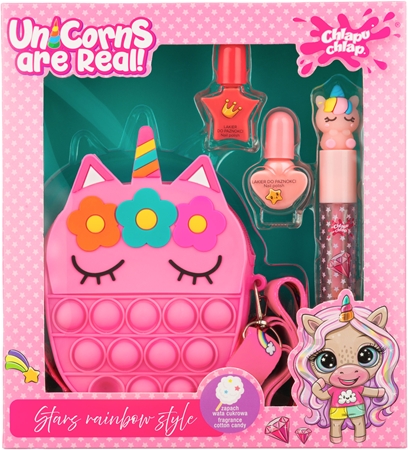 Chlapu Chlap Unicorns are Real set for children