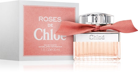 Chloé Roses de Chloé Eau de Toilette da donna