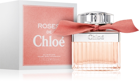 Chloé Roses de Chloé toaletní voda pro ženy