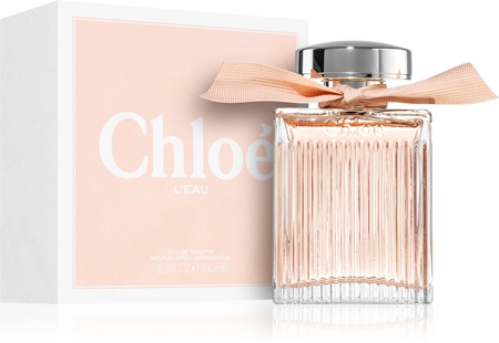 Chloé L’Eau Eau de Toilette voor Vrouwen