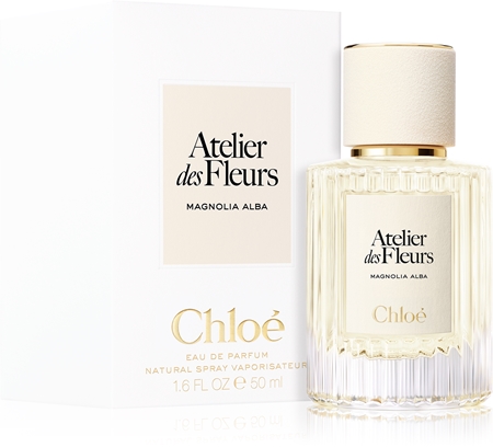 Chloé Atelier des Fleurs Magnolia Alba Eau de Parfum für Damen