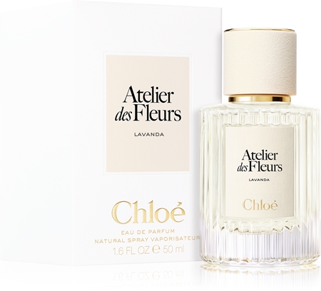 Chloé Atelier des Fleurs Lavanda Eau de Parfum pentru femei