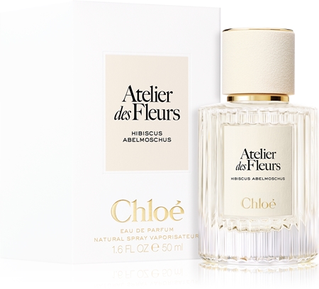 Chloé Atelier des Fleurs Hibiscus Abelmoschus Eau de Parfum für Damen