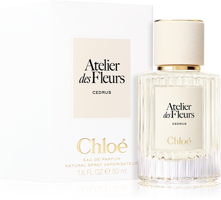 Chloé Atelier des Fleurs Cedrus parfémovaná voda pro ženy
