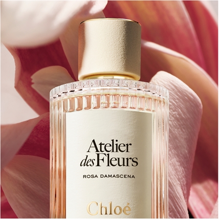 Chloé Atelier des Fleurs Rosa Damascena parfémovaná voda pro ženy