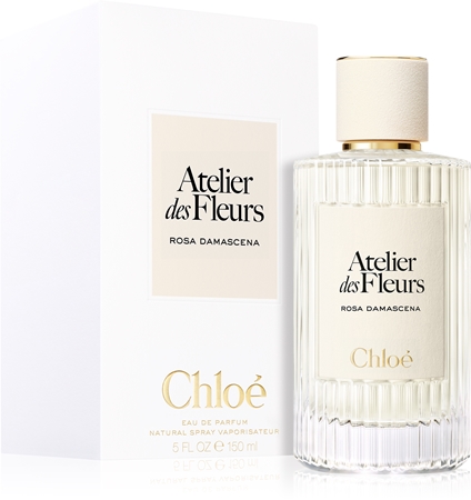 Chloé Atelier des Fleurs Rosa Damascena parfémovaná voda pro ženy