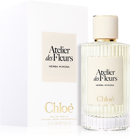 Chloé Atelier des Fleurs Herba Mimosa parfémovaná voda pro ženy