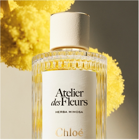 Chloé Atelier des Fleurs Herba Mimosa parfémovaná voda pro ženy