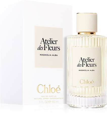 Chloé Atelier des Fleurs Magnolia Alba Eau de Parfum pentru femei