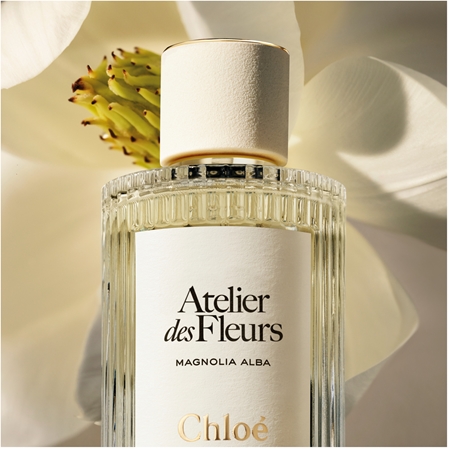 Chloé Atelier des Fleurs Magnolia Alba Eau de Parfum pentru femei