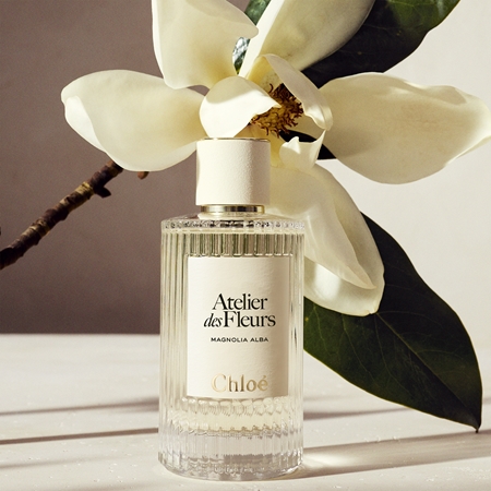 Chloé Atelier des Fleurs Magnolia Alba Eau de Parfum pentru femei