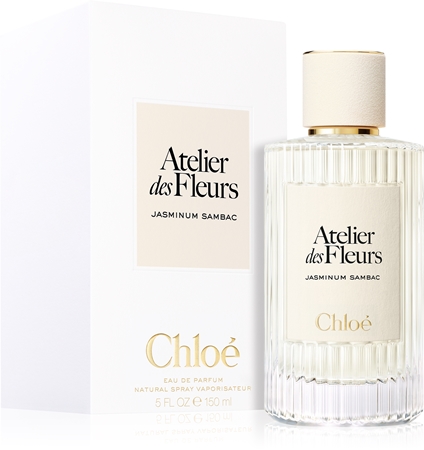 Chloé Atelier des Fleurs Jasminum Sambac woda perfumowana dla kobiet